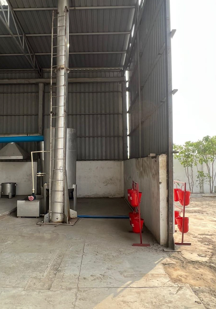 Ezwaste Recycling Private Limited