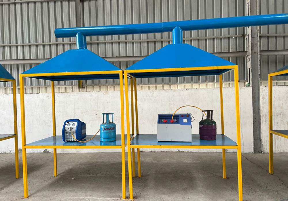 Ezwaste Recycling Private Limited